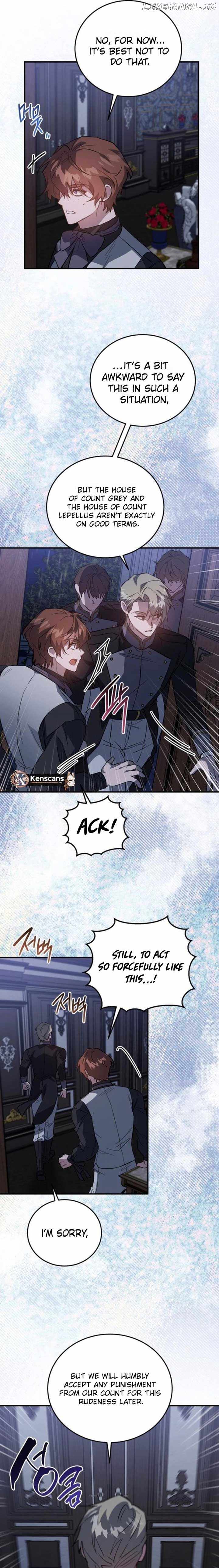 A Revenge Guide for the Terminally Ill Maid Chapter 17 6